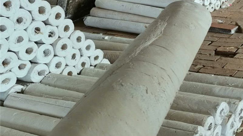 工业管道岩棉保温板安装步骤详解