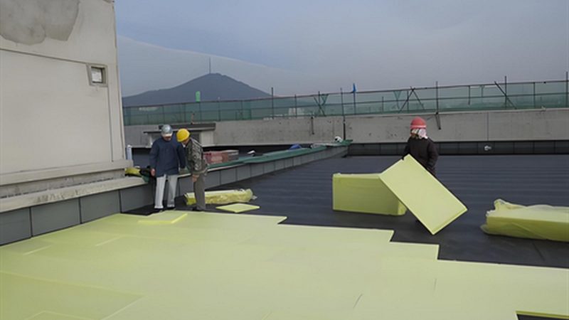 进口和国产非固化防水涂料，差距到底在哪