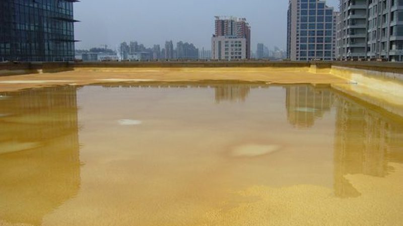 低温环境下防水卷材的韧性陷阱与性能真相