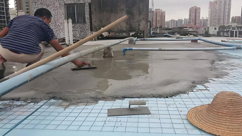 外墙保温材料容重规格揭秘：如何精准选材**
