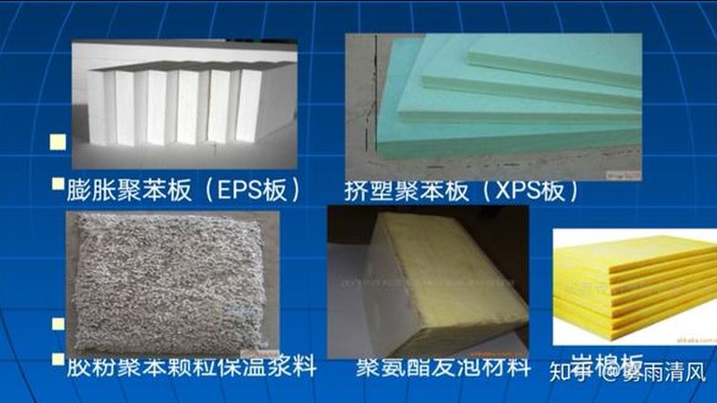 保温隔热材料大揭秘：揭秘保温隔热材料的种类与应用**
